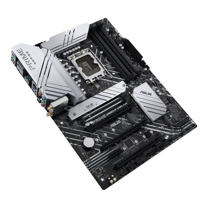 Материнcька плата ASUS PRIME Z690-P WIFI D4 s1700 Z690 4xDDR4 M.2 HDMI-DP Wi-Fi BT ATX