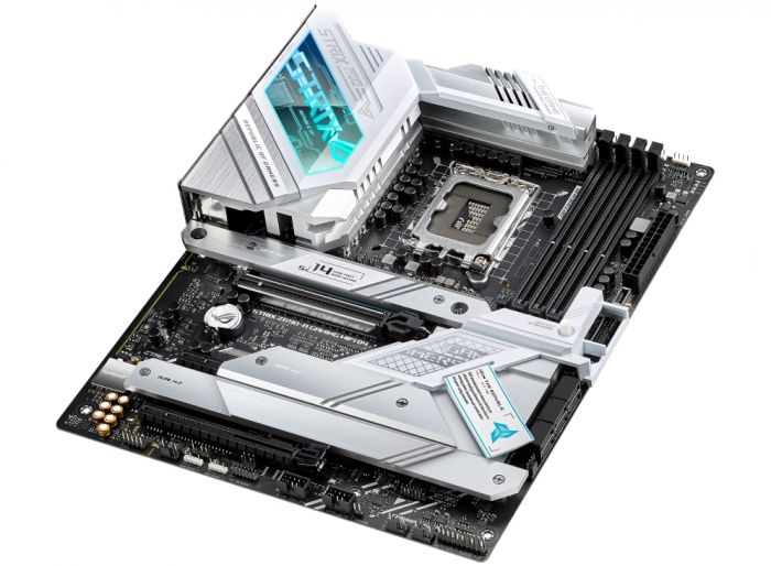 Материнcька плата ASUS STRIX Z690-A GAM WIFI D4 s1700 Z690 4xDDR4 M.2 HDMI-DP Wi-Fi BT ATX