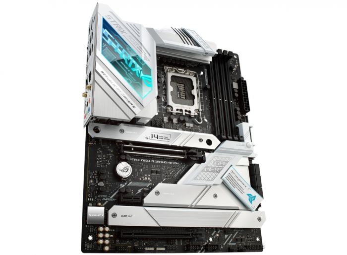 Материнcька плата ASUS STRIX Z690-A GAM WIFI D4 s1700 Z690 4xDDR4 M.2 HDMI-DP Wi-Fi BT ATX
