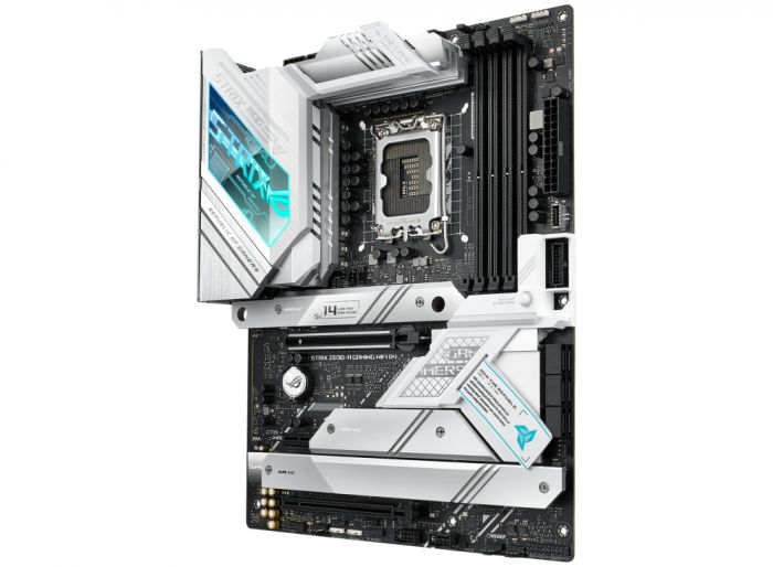 Материнcька плата ASUS STRIX Z690-A GAM WIFI D4 s1700 Z690 4xDDR4 M.2 HDMI-DP Wi-Fi BT ATX