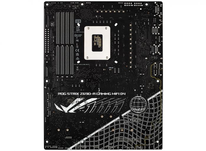Материнcька плата ASUS STRIX Z690-A GAM WIFI D4 s1700 Z690 4xDDR4 M.2 HDMI-DP Wi-Fi BT ATX