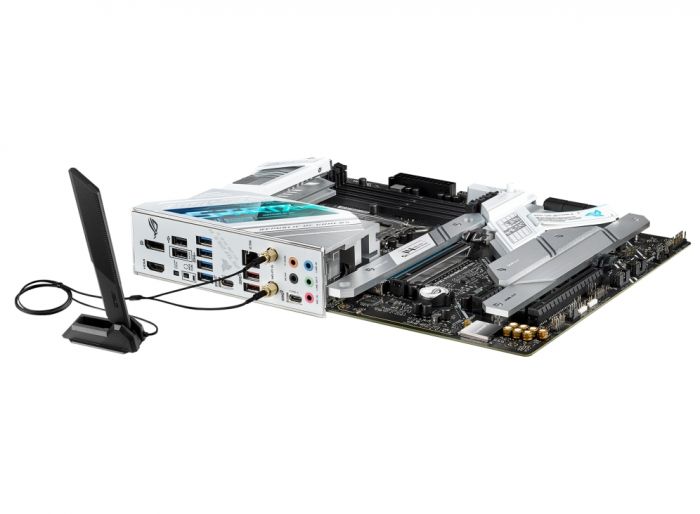 Материнcька плата ASUS STRIX Z690-A GAM WIFI D4 s1700 Z690 4xDDR4 M.2 HDMI-DP Wi-Fi BT ATX