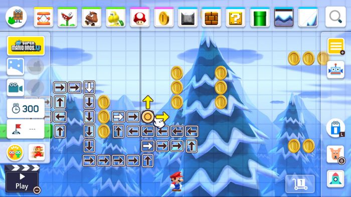 Програмний продукт Switch Super Mario Maker 2