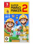 Програмний продукт Switch Super Mario Maker 2