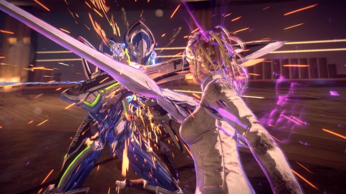 Програмний продукт Switch Astral Chain