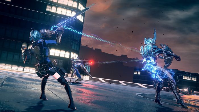 Програмний продукт Switch Astral Chain
