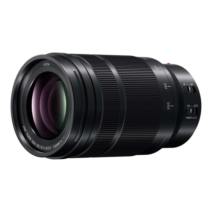 Об'єктив Panasonic Leica DG Vario-Elmarit 50-200 mm f/2.8-4 ASPH. POWER O.I.S.