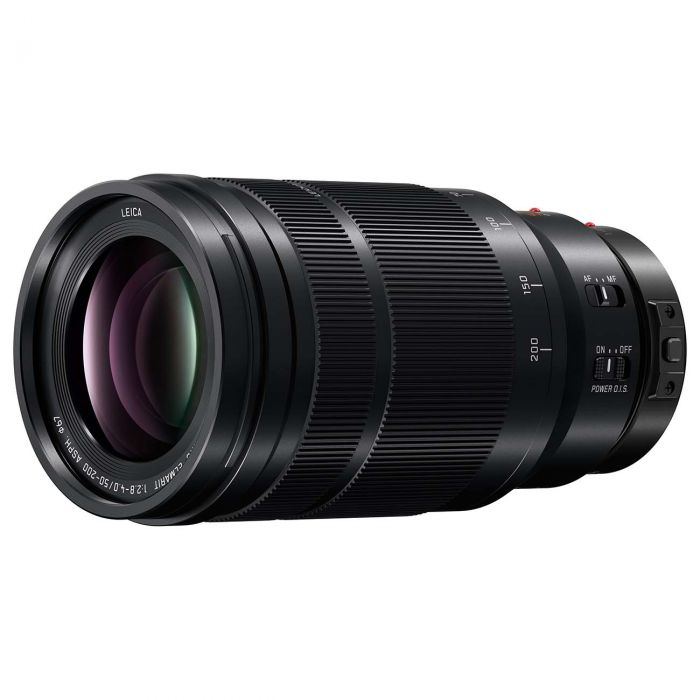 Об'єктив Panasonic Leica DG Vario-Elmarit 50-200 mm f/2.8-4 ASPH. POWER O.I.S.