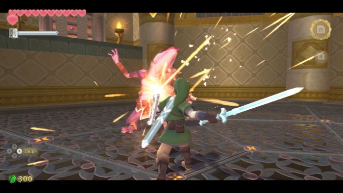 Програмний продукт Switch The Legend of Zelda: Skyward Sword HD