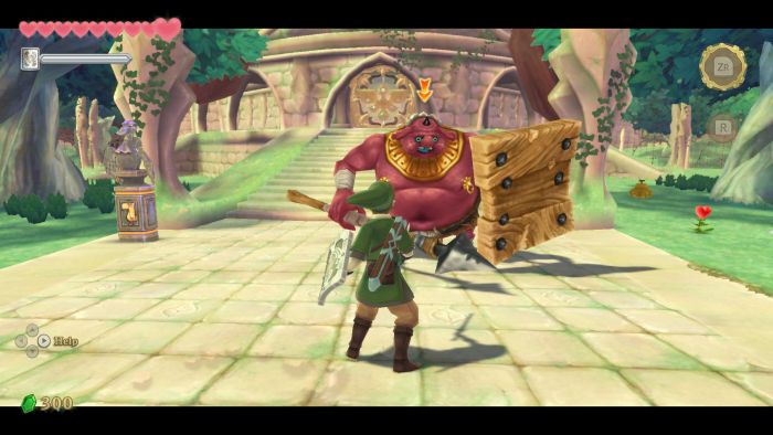 Програмний продукт Switch The Legend of Zelda: Skyward Sword HD