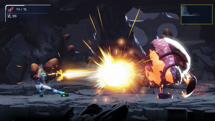 Програмний продукт Switch Metroid Dread