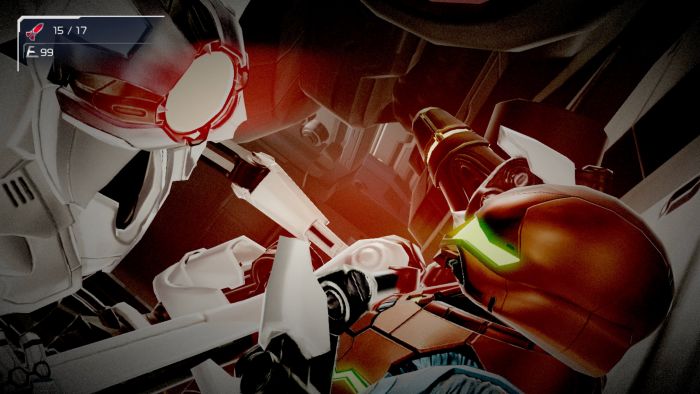 Програмний продукт Switch Metroid Dread