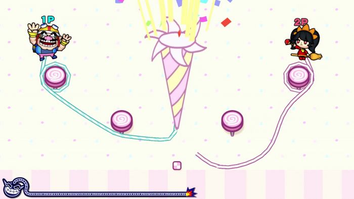 Програмний продукт Switch WarioWare: Get It Together!