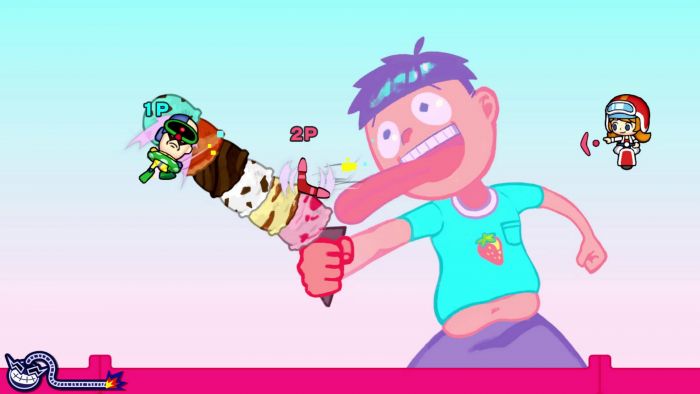 Програмний продукт Switch WarioWare: Get It Together!