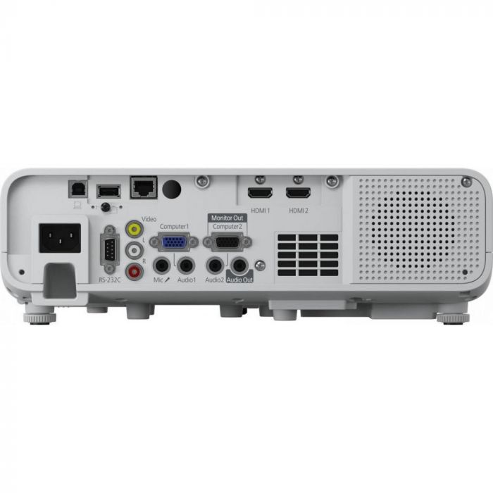 Проектор Epson EB-L200F (3LCD, Full HD e., 4500 lm, LASER)