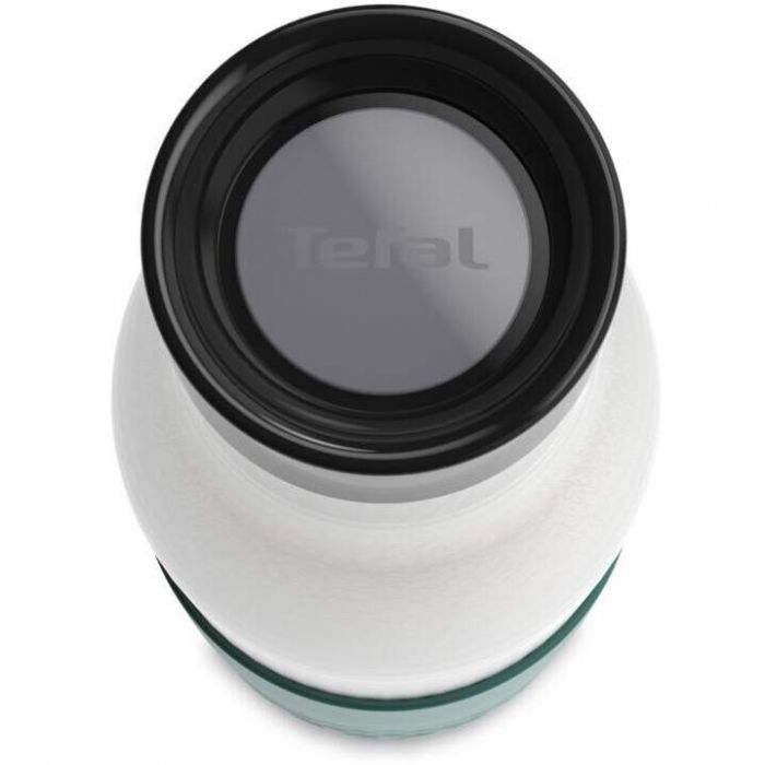 Термопляшка Tefal Bludrop Green 500 мл, нерж.сталь