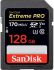 Карта пам'яті SanDisk SD  128GB C10 UHS-I U3 R170/W90MB/s Extreme Pro