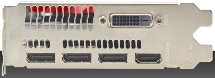 Відеокарта AFOX Radeon RX 580 8GB GDDR5 Cryptocurrency Mining BIOS version