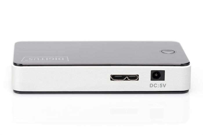 Концентратор DIGITUS USB 3.0 Hub, 4 Port