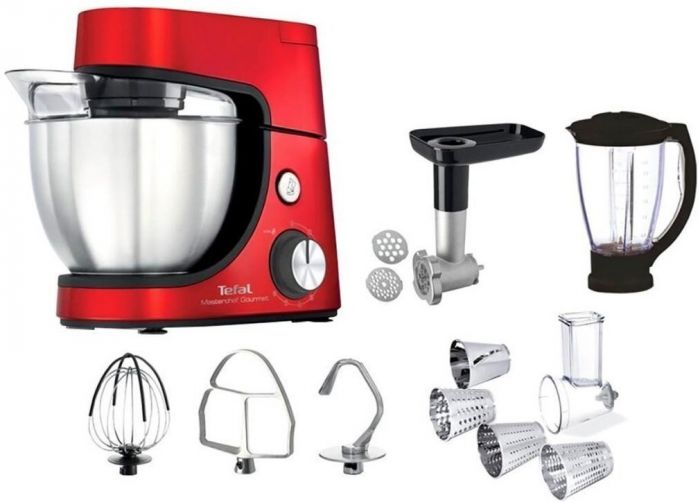 Кухонна машина TEFAL QB516G38