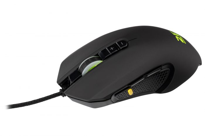 Миша 2E GAMING MG310 LED USB Black