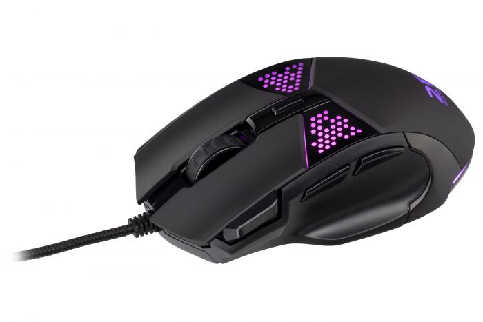 Миша 2E GAMING MG320 RGB USB Black
