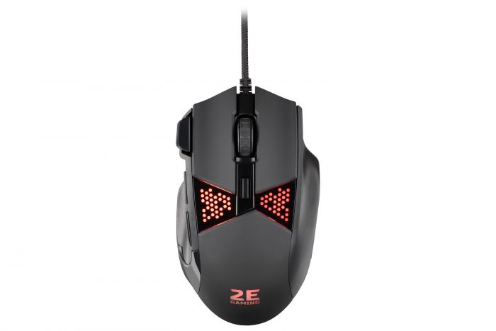 Миша 2E GAMING MG320 RGB USB Black