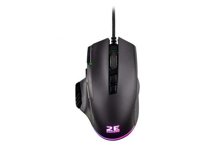 Миша 2E GAMING MG330 RGB USB Black