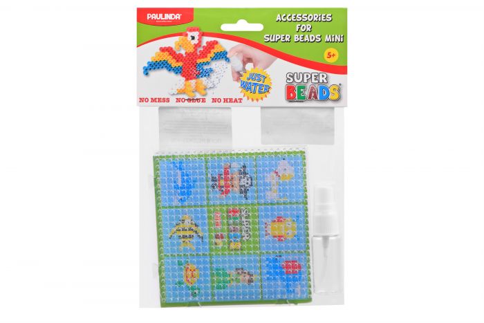 Аксесуари для мозаїки Paulinda Super Beads mini PL-150059