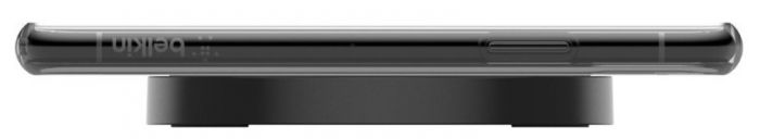 Бездротовий ЗП Belkin Pad Wireless Charging Qi, 5W, black