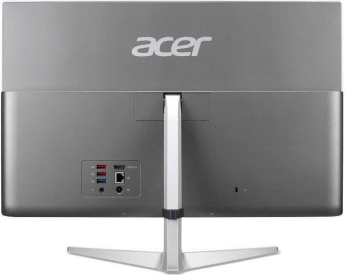 Персональний комп'ютер-моноблок Acer Aspire C24-1650 23.8FHD/Intel i3-1115G4/8/256F/int/kbm/Lin