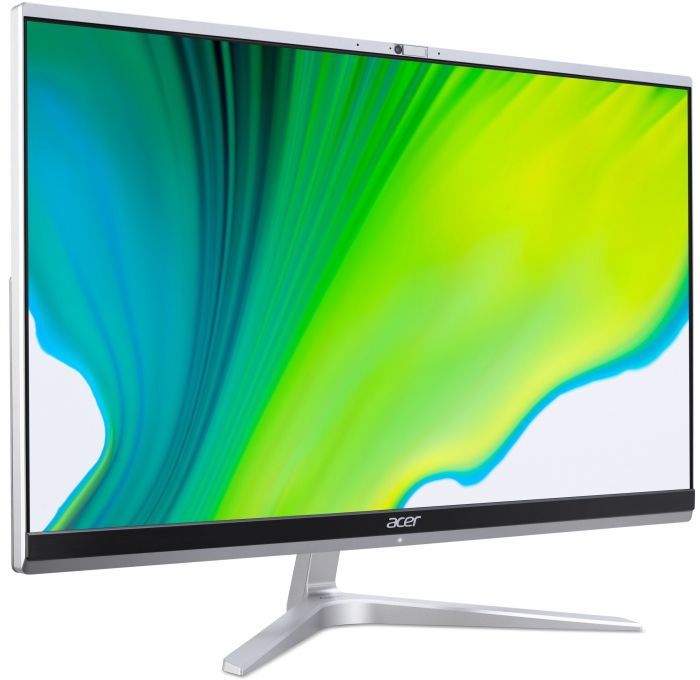 Персональний комп'ютер-моноблок Acer Aspire C24-1650 23.8FHD/Intel i3-1115G4/8/256F/int/kbm/Lin
