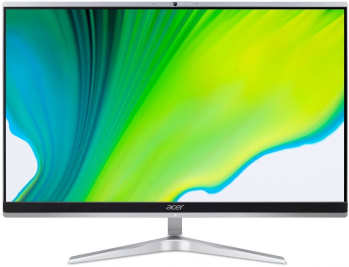 Персональний комп'ютер-моноблок Acer Aspire C24-1650 23.8FHD/Intel i3-1115G4/8/256F/int/kbm/Lin