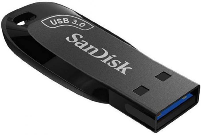 Накопичувач SanDisk   64GB USB 3.0 Ultra Shift