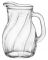 Глечик Bormioli Rocco Bistrot Twist, 1170 мл