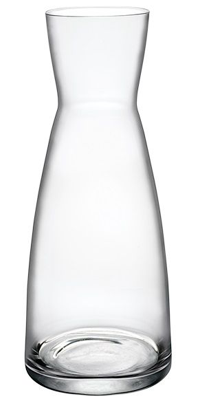 Глечик Bormioli Rocco YPSILON з корковою пробкою, 1080 мл