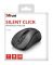 Миша TRUST SIERO SILENT WIRELESS MOUSE BLACK