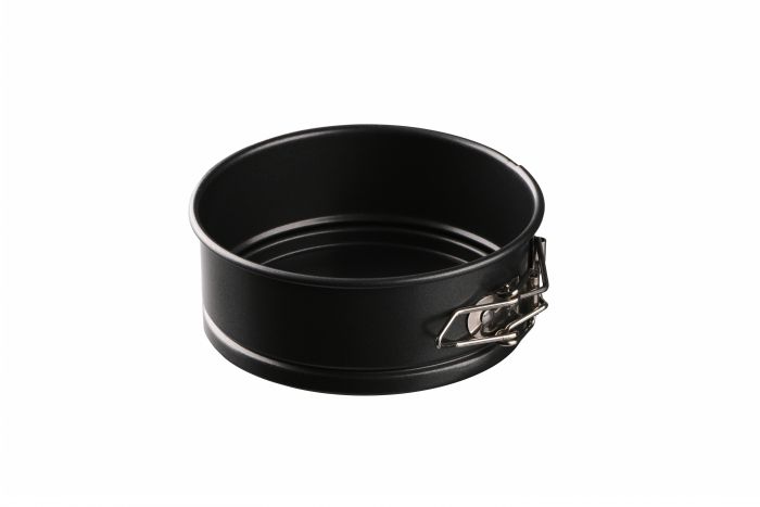 Форма для випічки Міні Ardesto Gemini кругла 12x5cm см роз'ємна, сірий