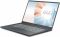 Ноутбук MSI Modern 15.6FHD IPS/Intel i5-1155G7/16/512F/Int/DOS/Carbon Gray