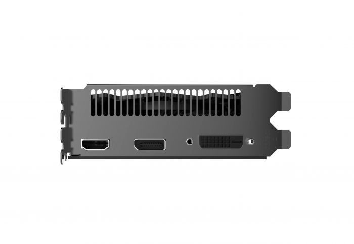 Відеокарта ZOTAC GeForce GTX 1650 4GB GDDR6 OC
