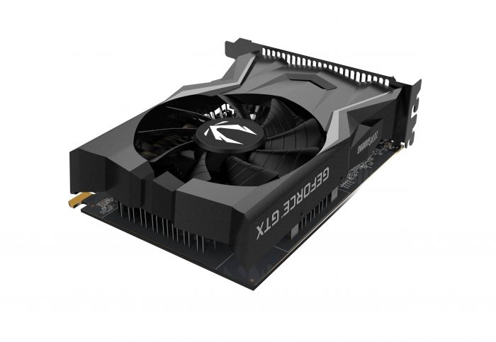 Відеокарта ZOTAC GeForce GTX 1650 4GB GDDR6 OC
