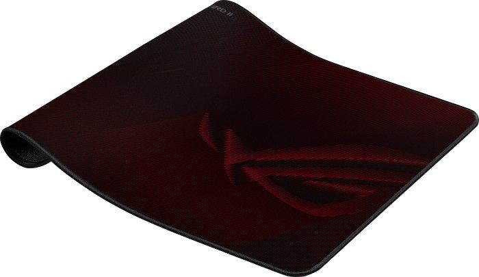 Килимок для миші ASUS ROG Scabbard II M Black (360x260x3мм)