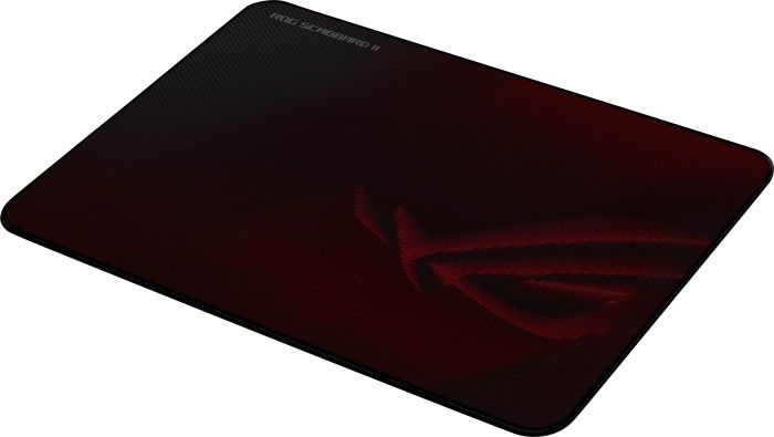 Килимок для миші ASUS ROG Scabbard II M Black (360x260x3мм)