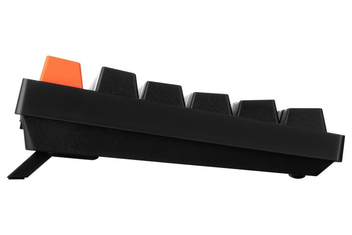 Клавіатура Keychron C1 Wired 87 Key Gateron Switch White LED Red
