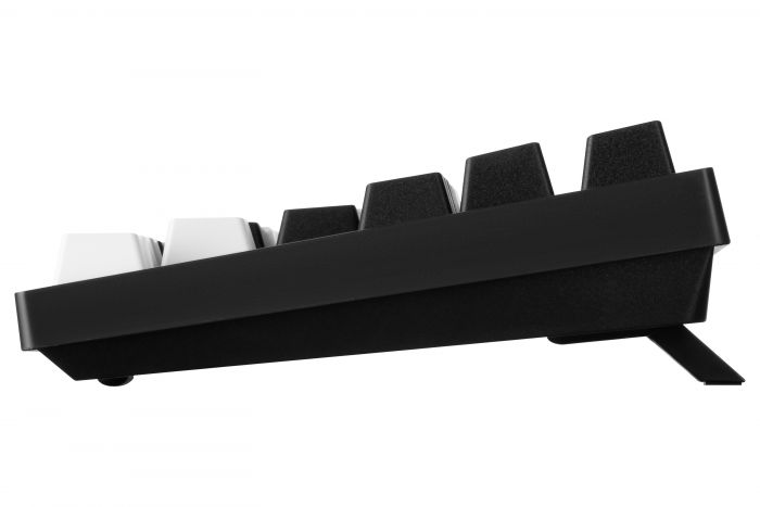 Клавіатура Keychron C1 Wired 87 Key Gateron Switch White LED Red