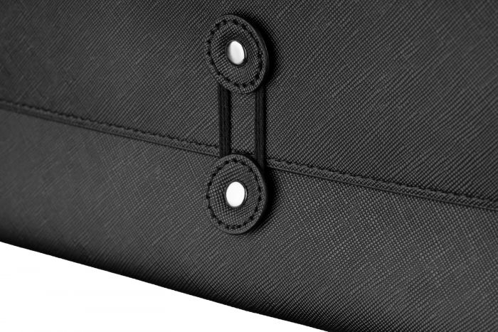 Чохол для клавіатури Keychron K3 Pouch Saffiano Leather Black