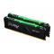Пам'ять ПК Kingston DDR4 16GB KIT (8GBx2) 3200 FURY Beast RGB