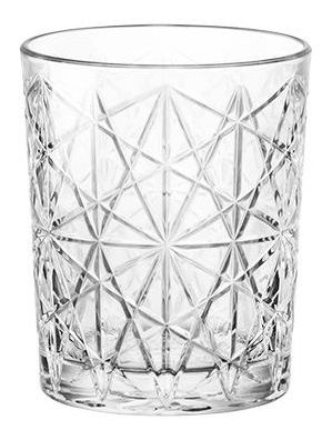Набір склянок Bormioli Rocco BARTENDER LOUNGE низьк., 6*390 мл