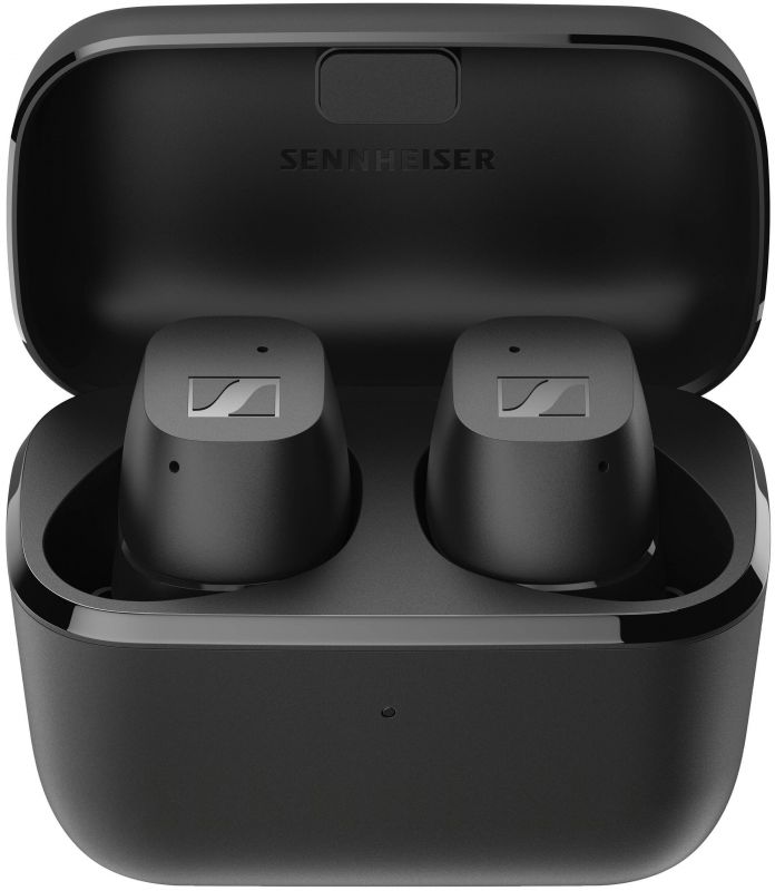Навушники Sennheiser CX True Wireless (CX200TW1) Mic Black