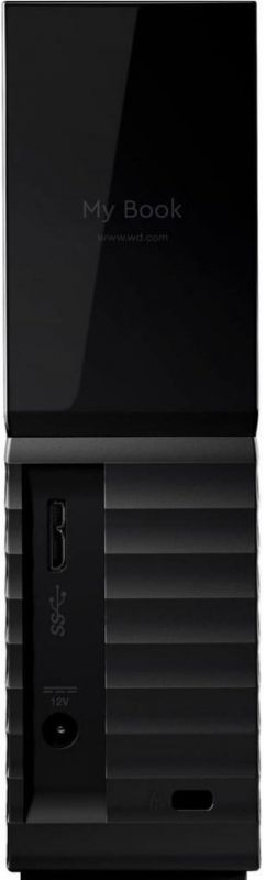 Настільний жорсткий диск WD 12TB USB 3.2 3.5" MyBook